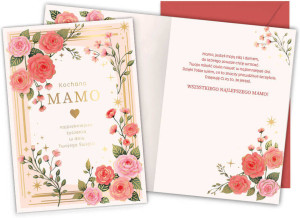 Karnet Mama