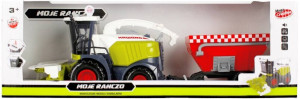 Kombajn 21cm Moje Ranczo