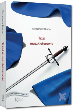 Trzej muszkieterowie. Kolorowa klasyka