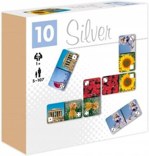 Domino Silver mix ALEX