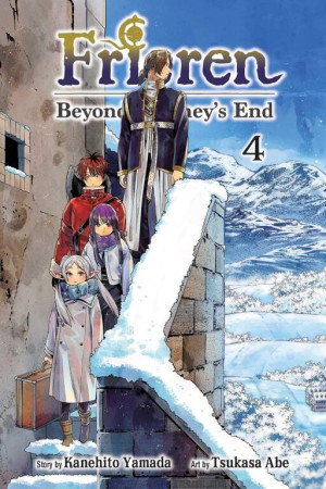 Frieren. Beyond Journey's End. Volume 4