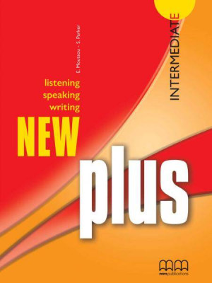 New Plus. Intermediate. Student's Book / Podręcznik. Język angielski