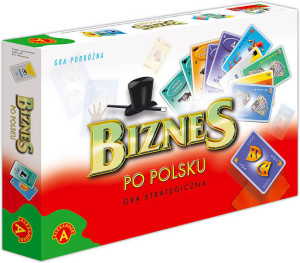 Biznes po polsku. Wersja karciana