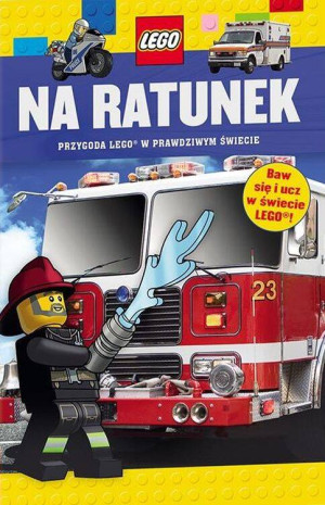 LEGO®. Na ratunek