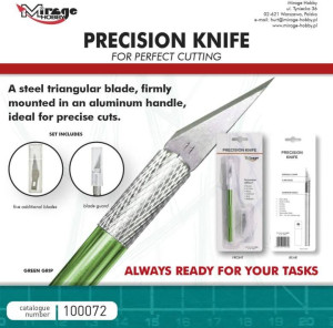 Nożyk modelarski Precision Knife