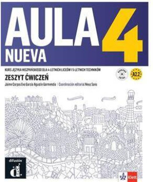 Aula Nueva 4 ćwiczenia LEKTORKLETT