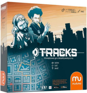 Tracks. Dźwiękowa gra detektywistyczna