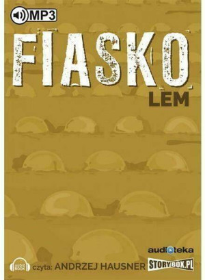 Fiasko audiobook