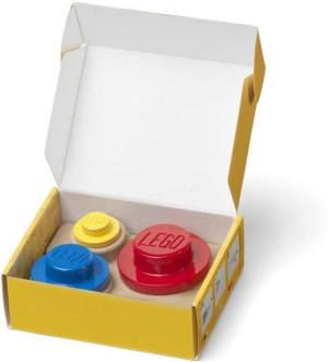 LEGO(R) zestaw wieszaków na ścianę