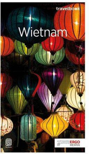 Wietnam. Travelbook