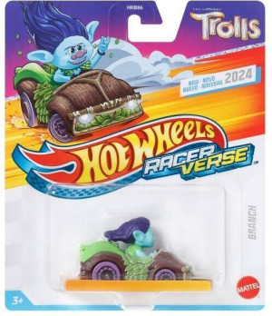 Hot Wheels RacerVerse Pojazd bohater filmowy HRT34