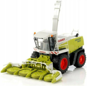 Kombajn. Claas Jaguar 900