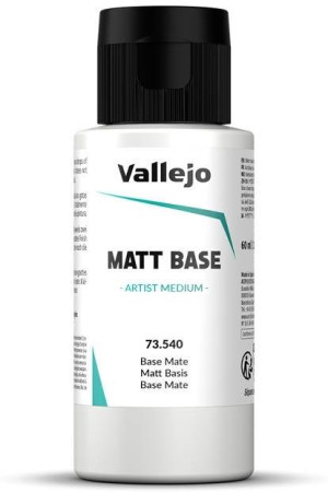 Vallejo: 73.540 - Matt Medium (60 ml)