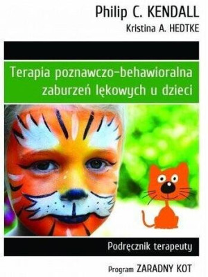 Terapia poznawczo-behawioralna zaburzeń lękowych u dzieci