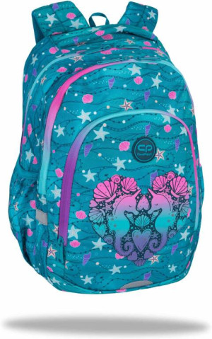 Plecak 2-komorowy Coolpack Prime Pro Seafish Patio