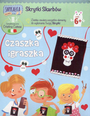 Smykałka Czaszka Igraszka