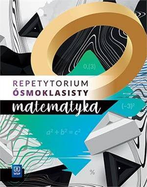 Egzamin ósmoklasisty. Matematyka. Repetytorium 2021
