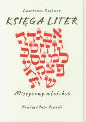 Księga Liter. Mistyczny alef-bet