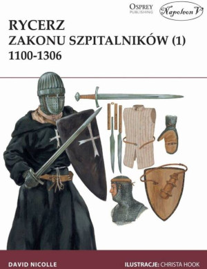 Rycerz zakonu szpitalników (1) 1100-1306
