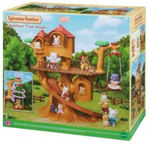 Adventure Tree House. Sylvanian Families