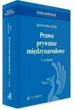 Prawo prywatne międzynarodowe. Wyd.5
