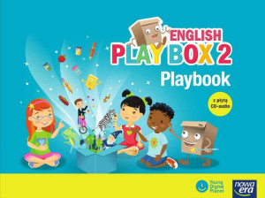 English Play Box 2. Playbook. Książka ucznia z ćwiczeniami. Język angielski