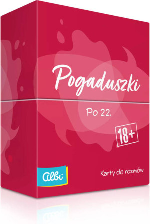 Pogaduszki. Po 22 ALBI