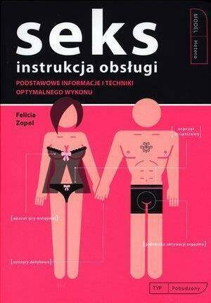Seks. Instrukcja obsługi. Podstawowe informacje i techniki optymalnego wykonu