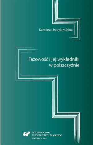 Fazowość i jej wykładniki w polszczyźnie