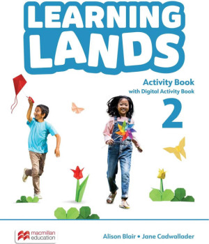 Learning Lands 2. Activity Book + Digital Book