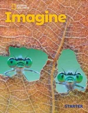 Imagine Starter Teacher's Book