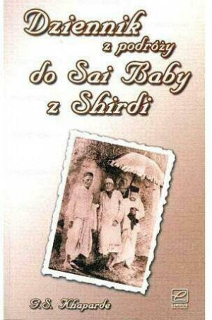Dziennik z podróży do Sai Baby z Shirdi