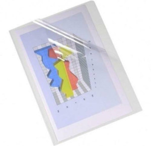 Ofertówka A5 L folia twarda 0,20 (25szt)