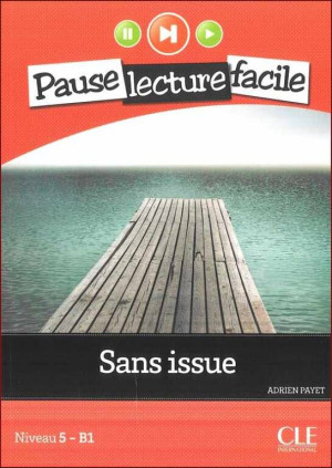 Sans issue z płytą CD