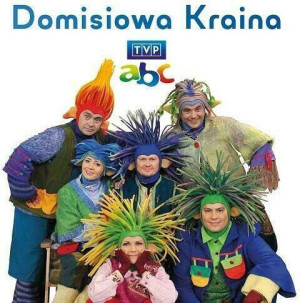 Domisiowa Kraina. CD