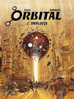 Implozja. Orbital. Tom 7