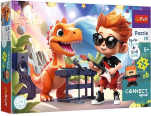 Puzzle 70 Connect Joe TREFL