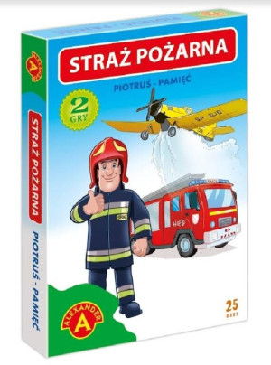 Alexander. Piotruś - Pamięć. Straż pożarna