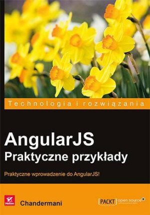 Angular JS. Praktyczne przykłady