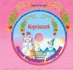 Kopciuszek. Słuchowisko. Audiobook
