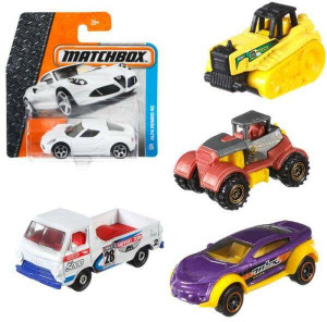 Auto, mix Matchbox