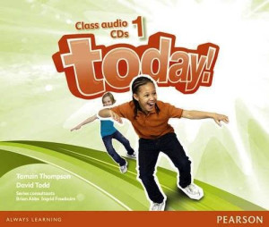Today! GL 1 Class CD