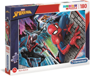 Puzzle 180. Marvel Spiderman