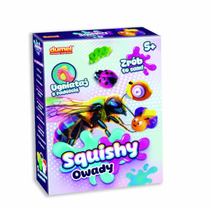 Squishy. Owady