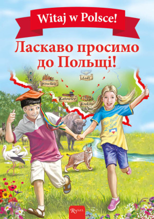 Witaj w Polsce. Wer. ukraińska