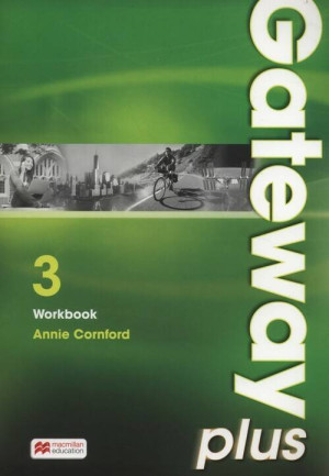 Gateway Plus 3. Workbook. Zeszyt ćwiczeń.