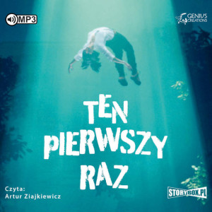 CD MP3 TEN PIERWSZY RAZ. Audiobook
