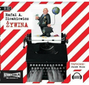 Żywina audiobook