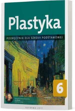 Plastyka SP 6. Podręcznik OPERON