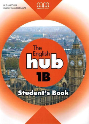 The English Hub 1B Student's Book